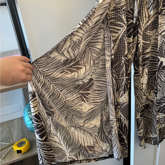 Flowy Tie Pants - Picture 5 of 7